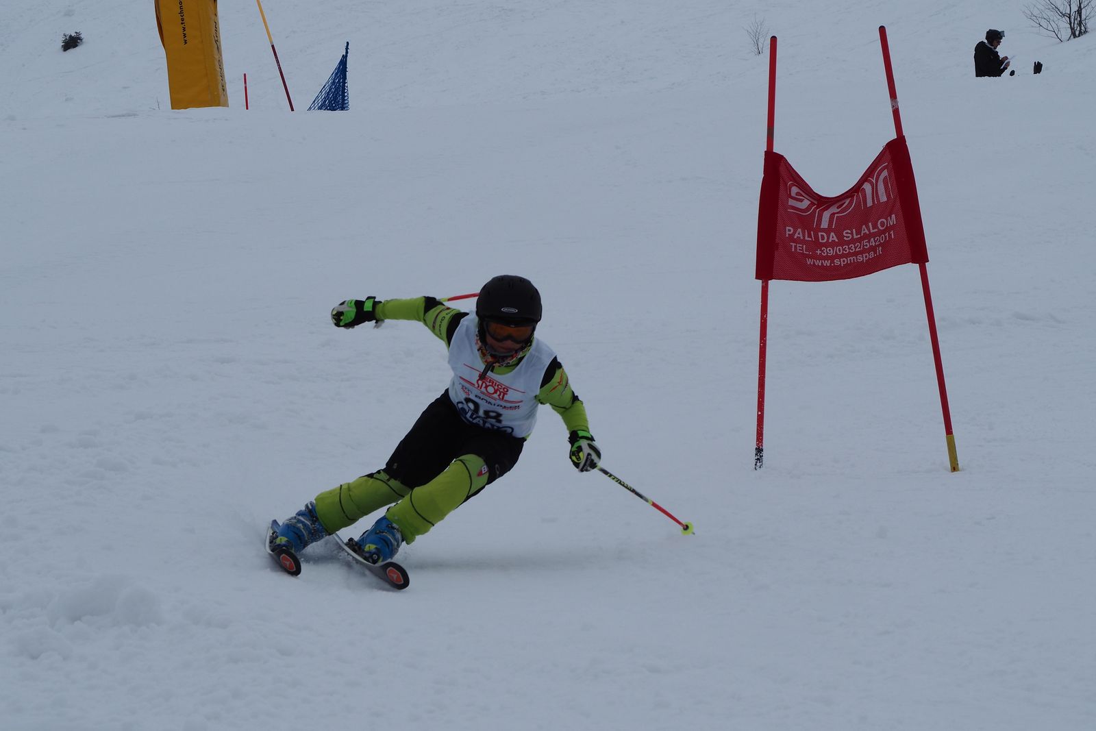 Gara Camp Sociali JC 00100